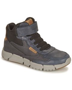 GEOX - Sneakers Geox FLEXYPER Blu