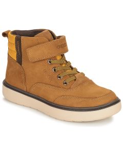 GEOX - Sneakers Geox RIDDOCK WPF Marrone