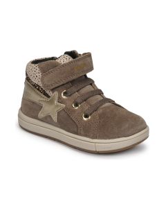 GEOX - Sneakers Geox TROTTOLA Beige