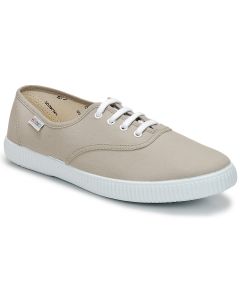 VICTORIA - Sneakers basse Victoria INGLESA LONA Beige