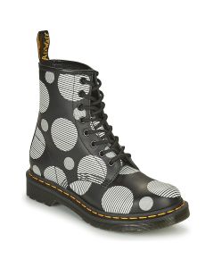 DR. MARTENS - Stivaletti Dr. Martens 1460 Bianco