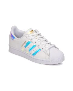 ADIDAS - Sneakers basse adidas SUPERSTAR W Bianco