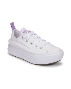 CONVERSE - Sneakers Converse CHUCK TAYLOR ALL STAR MOVE CANVAS OX Bianco