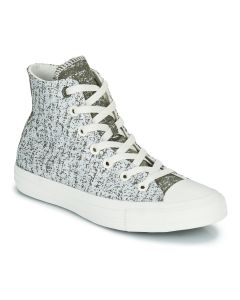 CONVERSE - Sneakers alte Converse CHUCK TAYLOR ALL STAR HYBRID TEXTURE HI Grigio