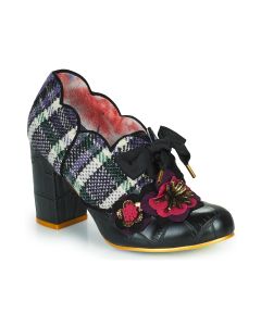 IRREGULAR CHOICE - Décolleté Irregular Choice KIND WORDS Nero