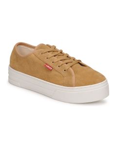 LEVIS - Sneakers basse Levis TIJUANA Marrone