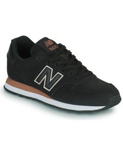 NEW BALANCE - Sneakers basse New Balance 500 Nero