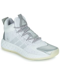 ADIDAS - Scarpe da Pallacanestro adidas PRO BOOST MID Bianco