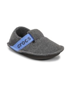 CROCS - Pantofole Crocs CLASSIC SLIPPER K Grigio