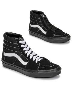 VANS - Sneakers alte Vans SK8-Hi Nero