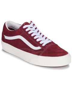 VANS - Sneakers basse Vans OLD SKOOL Bordeaux