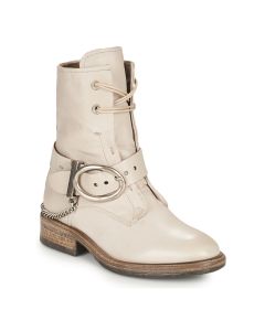 AIRSTEP / A.S.98 - Stivaletti Airstep / A.S.98 FLOWER BUCKLE Beige