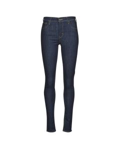 LEVIS - Jeans skynny Levis 720 HIRISE SUPER SKINNY Blu