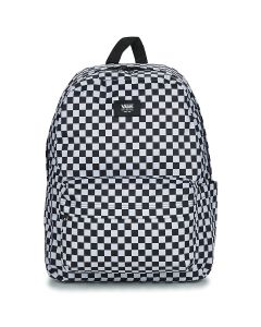 VANS - Zaino Vans OLD SKOOL CHECK BACKPACK Multicolore