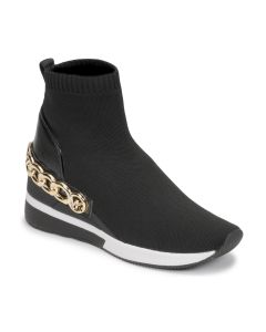 MICHAEL MICHAEL KORS - Sneakers alte MICHAEL Michael Kors SKYLER Nero