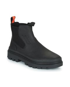 PALLADIUM - Stivaletti Palladium PALLATROOPER WATERPROOF Nero