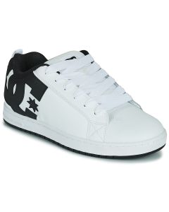 DC SHOES - Scarpe da skate DC Shoes COURT GRAFFIK Bianco