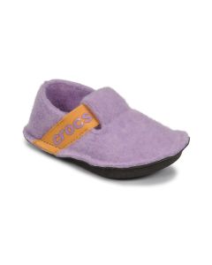 CROCS - Pantofole Crocs CLASSIC SLIPPER K Viola