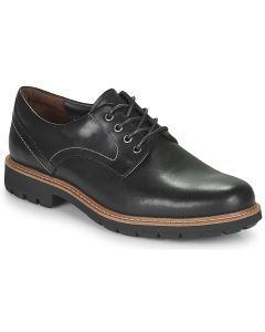 CLARKS - Derby Clarks BATCOMBE HALL Nero