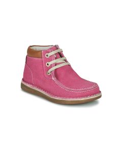 BIRKENSTOCK - Stivaletti Birkenstock PASADENA HIGH KIDS Rosa