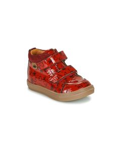 GBB - Sneakers  DOMENA Rosso