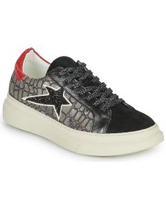 BETTY LONDON - Sneakers basse Betty London PORMINE Nero