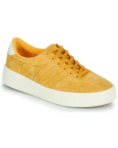 GOLA - Sneakers basse GolaSUPER COURT SUEDE Giallo