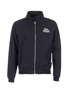 LONSDALE - Giubbotto Lonsdale HARRINGTON Nero