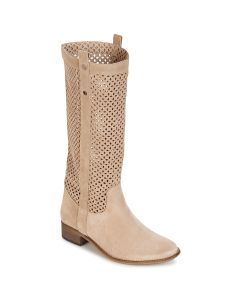 BETTY LONDON - Stivali Betty London DIVOUI Beige