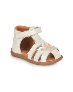 GBB - Sandali  HEVA Bianco