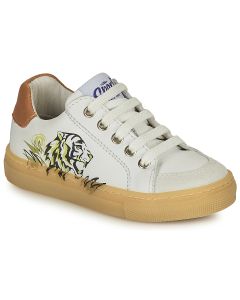 GBB - Sneakers  MAKERO Bianco
