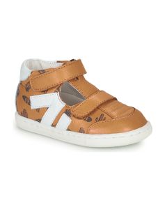 GBB - Sneakers  SAMBO Marrone