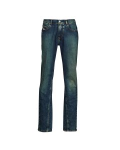 DIESEL - Jeans Bootcut Diesel 2021 Blu