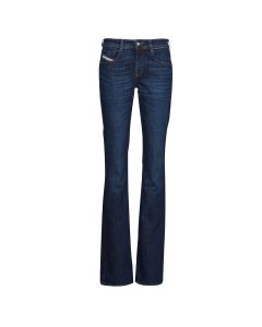 DIESEL - Jeans Bootcut Diesel 1969 D-EBBEY Blu