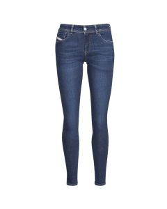 DIESEL - Jeans skynny Diesel 2018 SLANDY-LOW Blu