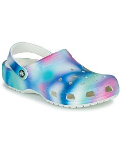 CROCS - Zoccoli Crocs CLASSIC SOLARIZED CLOG Multicolore