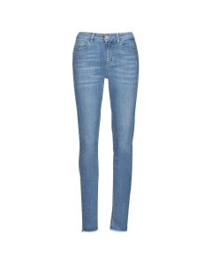 LIU JO - Jeans Slim Liu Jo DIVINE HIGH WAIST Blu