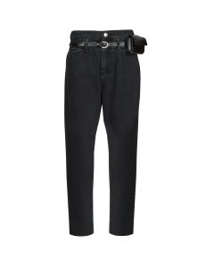 LIU JO - Jeans Liu Jo CANDY HIGH WAIST Nero