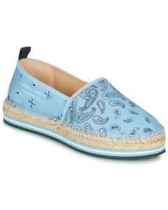 KENZO - Espadrillas  Kenzo MICRO Blu