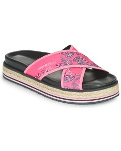 KENZO - Ciabatte Kenzo CROSS MICRO Rosa