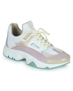 KENZO - Sneakers basse Kenzo SONIC LACE UP Multicolore