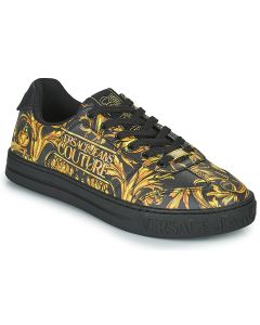 VERSACE JEANS COUTURE - Sneakers Versace Jeans Couture 72YA3SK6 Nero