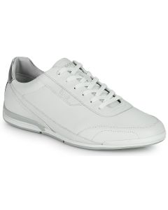 BOSS - Sneakers  Saturn_Lowp_ltmx Bianco