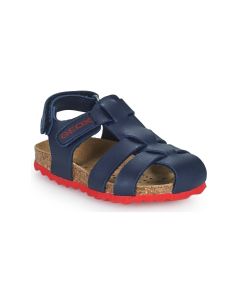 GEOX - Sandali Geox B SANDAL CHALKI BOY Marine