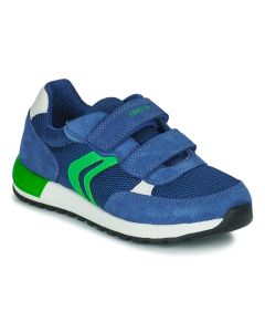GEOX - Sneakers Geox J ALBEN BOY Blu