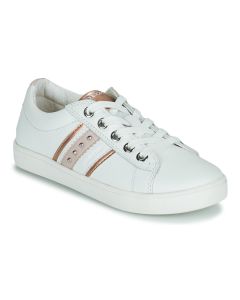 GEOX - Sneakers Geox J KATHE GIRL Bianco