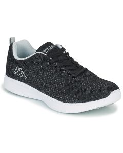 KAPPA - Sneakers basse Kappa ASIVAT 2 WOMAN Nero