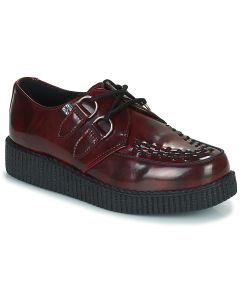 TUK - Derby  Viva Low Creeper Burgundy Bordeaux