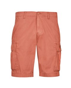 NAPAPIJRI - Pantalone corti Napapijri NUS Rosso