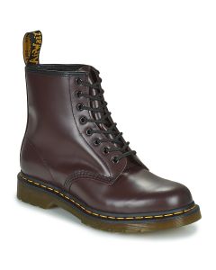 DR. MARTENS - Stivaletti Dr. Martens 1460 Burgundy Smooth Bordeaux